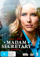 MADAM SECRETARY: SEASON 4 (2017)  [DVD]