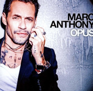 MARC ANTHONY - OPUS (INTERNATIONAL) (VERSION) CD