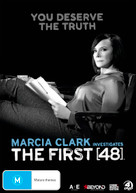 MARCIA CLARK INVESTIGATES THE FIRST 48 (2018)  [DVD]