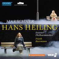 MARSCHNER /  TEEM - HANS HEILING CD