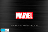 MARVEL ANIMATED FILM COLLECTION (AVENGERS CONFIDENTIAL / DOCTOR STRANGE [DVD]