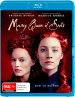 MARY QUEEN OF SCOTS (2018) (2018)  [BLURAY]
