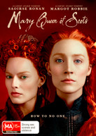 MARY QUEEN OF SCOTS (2018) (2018)  [DVD]