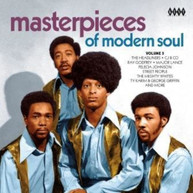 MASTERPIECES OF MODERN SOUL VOL 5 / VARIOUS CD