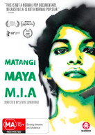 MATANGI / MAYA / M.I.A (2018)  [DVD]
