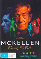 MCKELLEN: PLAYING THE PART (2017)  [DVD]