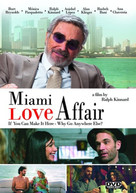 MIAMI LOVE AFFAIR DVD
