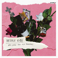 MIDDLE KIDS - NEW SONGS FOR OLD PROBLEMS EP * CD