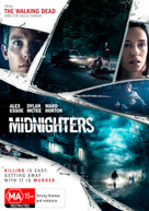 MIDNIGHTERS (2017)  [DVD]