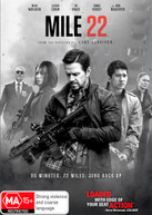 MILE 22 (2018)  [DVD]