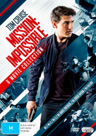 MISSION: IMPOSSIBLE - 6 MOVIE COLLECTION [DVD]