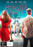 MONSTER PARTY (2018)  [DVD]
