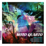 MOTO QUARTO /  VARIOUS - #REF! CD
