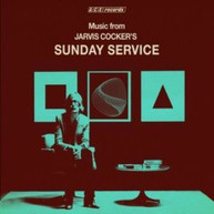 MUSIC FROM JARVIS COCKER'S SUNDAY SERVICE / VAR CD