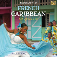 MUSIC OF THE FRENCH CARIBBEAN / VARIOUS CD