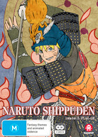 NARUTO SHIPPUDEN: COLLECTION 35 (EPS 445-458) (2015)  [DVD]