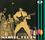 NARVEL FELTS - ROCKS CD