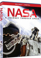 NASA: A JOURNEY THROUGH SPACE BLURAY
