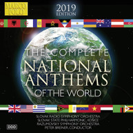 NATIONAL ANTHEMS OF WORLD / VARIOUS CD