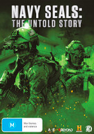 NAVY SEALS: THE UNTOLD STORY (HISTORY) (2018)  [DVD]