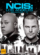 NCIS: LOS ANGELES - SEASONS 1 - 5 (2009)  [DVD]