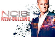 NCIS: NEW ORLEANS - SEASON 1 - 5 (2014)  [DVD]