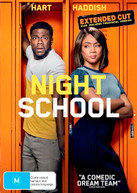 NIGHT SCHOOL (EXTENDED CUT) (2018)  [DVD]