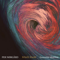 NORGARD /  ENSEMBLE MIDTVEST - WHIRL'S WORLD CD