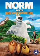 NORM OF THE NORTH: KING SIZED ADVENTURE DVD