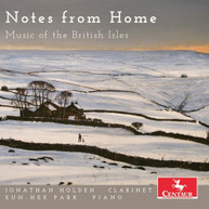 NOTES FROM HOME / VARIOUS CD