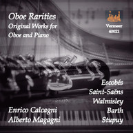 OBOE RARITIES / VARIOUS CD