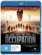 OCCUPATION (2018) (2018)  [BLURAY]