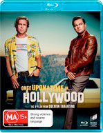 ONCE UPON A TIME IN HOLLYWOOD (2019)  [BLURAY]