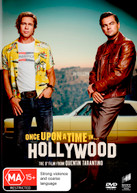 ONCE UPON A TIME IN HOLLYWOOD (2019)  [DVD]