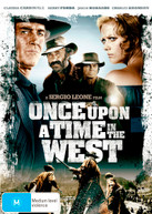 ONCE UPON A TIME IN THE WEST (1968)  [DVD]