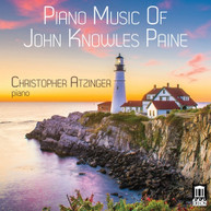 PAINE /  ATZINGER - PIANO MUSIC CD