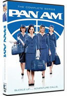 PAN AM: COMPLETE SERIES DVD