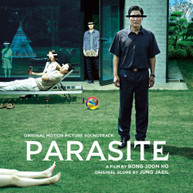 PARASITE / SOUNDTRACK CD