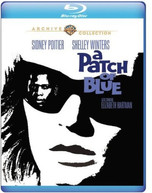 PATCH OF BLUE BLURAY