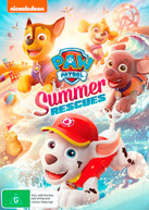 PAW PATROL: SUMMER RESCUES (2014)  [DVD]