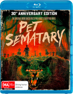 PET SEMATARY (1989) (30TH ANNIVERSARY EDITION) (1989)  [BLURAY]