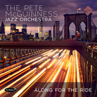 PETE MCGUINNESS - ALONG FOR THE RIDE CD
