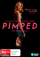 PIMPED (2018)  [DVD]