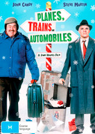 PLANES, TRAINS AND AUTOMOBILES (1987)  [DVD]