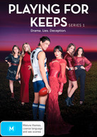 PLAYING FOR KEEPS (2018): SERIES 1 (2018)  [DVD]