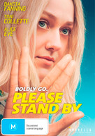 PLEASE STAND BY (2016)  [DVD]