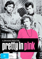 PRETTY IN PINK (1986)  [DVD]