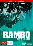 RAMBO: FIRST BLOOD PART II (CLASSICS REMASTERED) (1985)  [DVD]