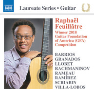 RAPHAEL FEUILLATRE / VARIOUS CD