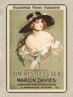RESTLESS SEX (1920) DVD